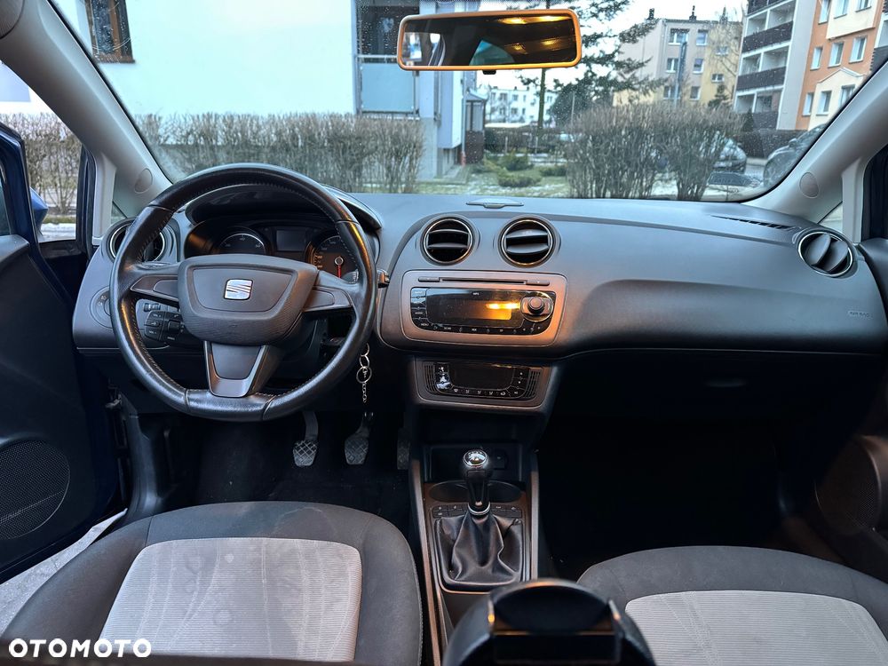 Seat Ibiza SC 1.2 TDI CR Reference - 4