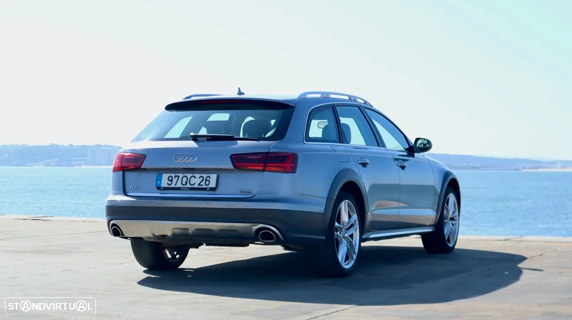 Audi A6 Allroad 3.0 BiTDi V6 quattro Tiptronic - 11
