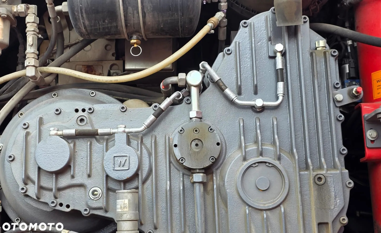 Wirtgen W100CFi - 32