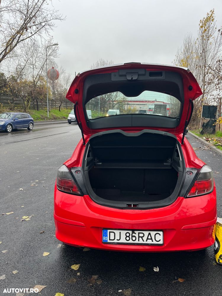 Opel Astra Classic 1.6i - 8