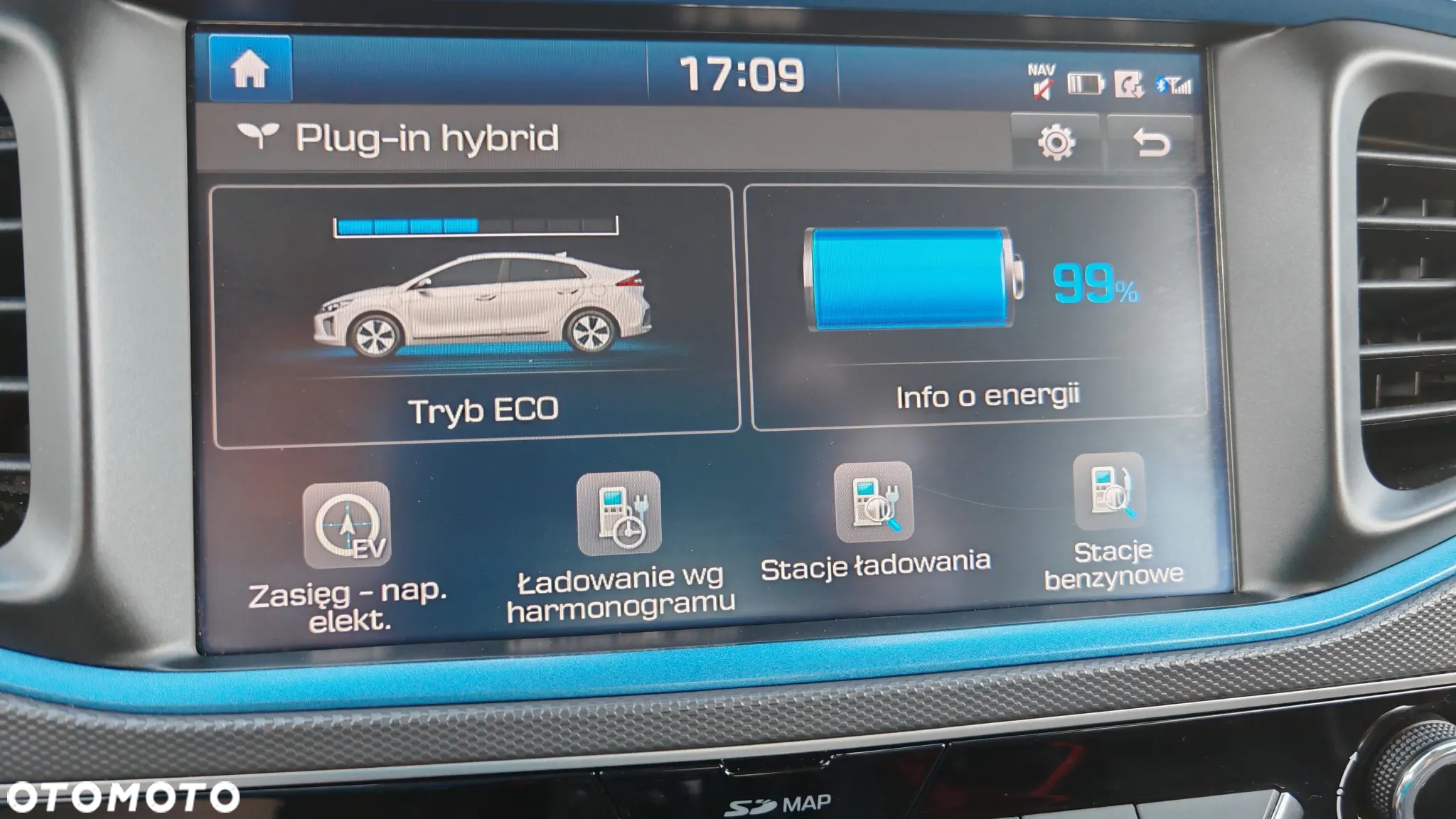 Hyundai IONIQ Plug-in-Hybrid 1.6 GDI Premium - 24