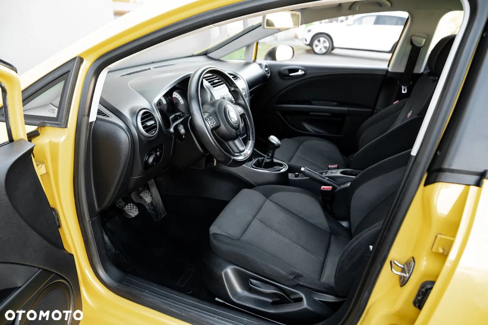 Seat Leon 2.0 TSI FR - 17