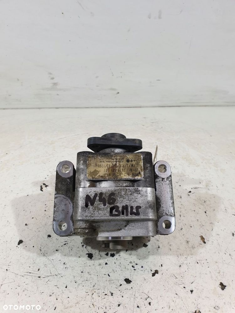 pompa wspomagania 6756611 bmw 1.8 2.0 b e46 e87 n46 - 2