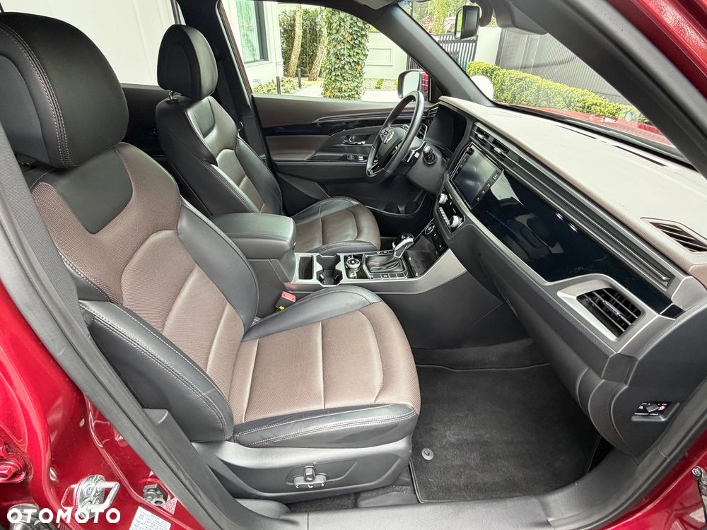 SsangYong/KGM Korando 1.5 T-GDI Sapphire 2WD - 15