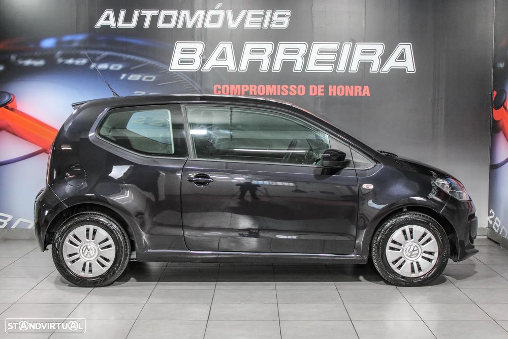 VW Up! 1.0 BlueMotion Move - 10