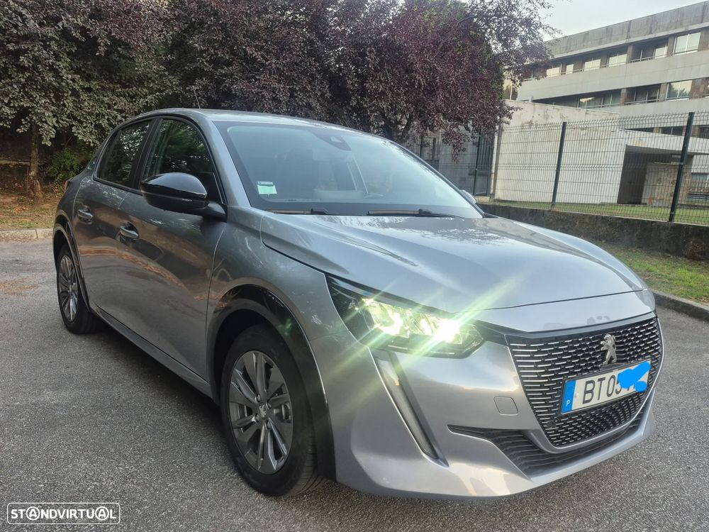 Peugeot 208 Elektromotor 136 Business - 3