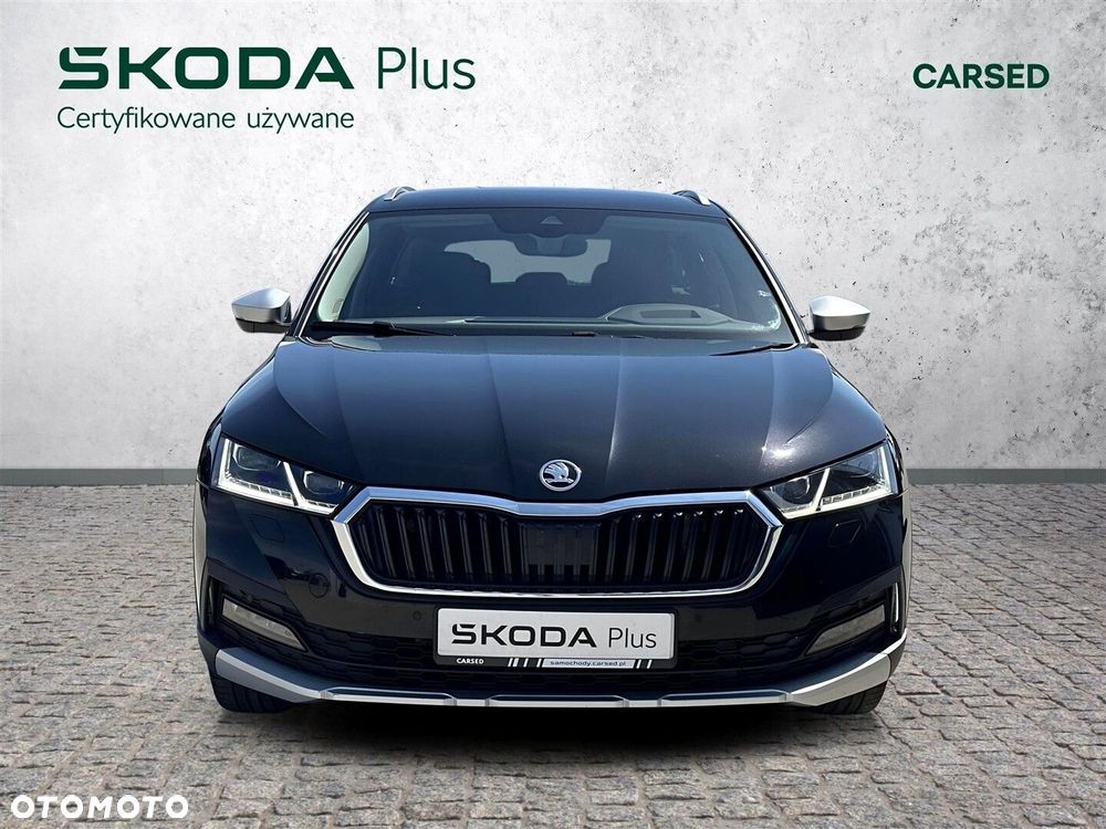Skoda Octavia 2.0 TDI 4x4 Scout DSG - 39