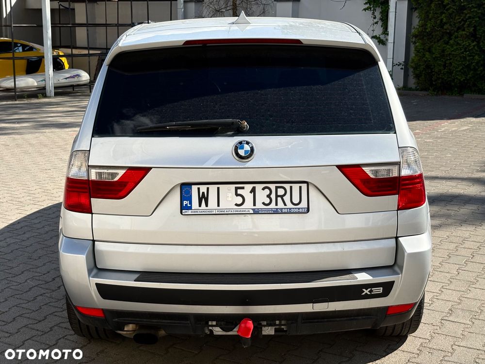BMW X3 - 5