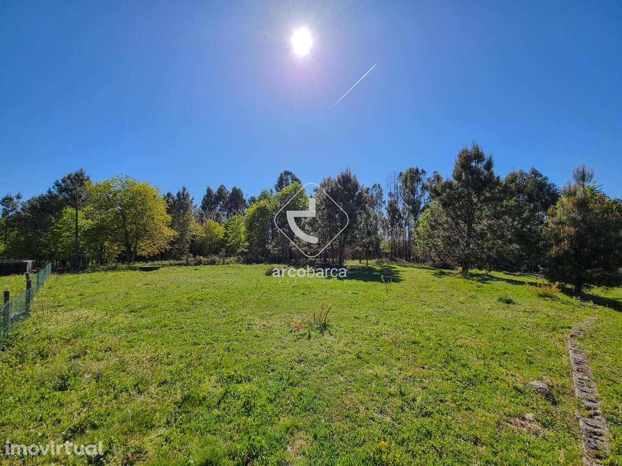 Terreno em zona de construção em Monte Redondo - Grande imagem: 2/17
