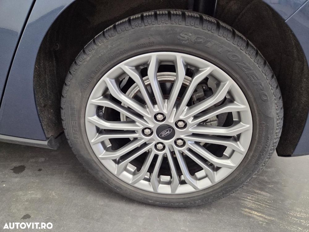 Ford Focus 1.0 EcoBoost Titanium Business - 18
