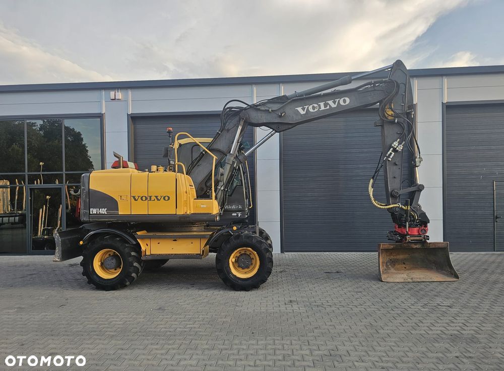 Volvo EW 140 C - 2