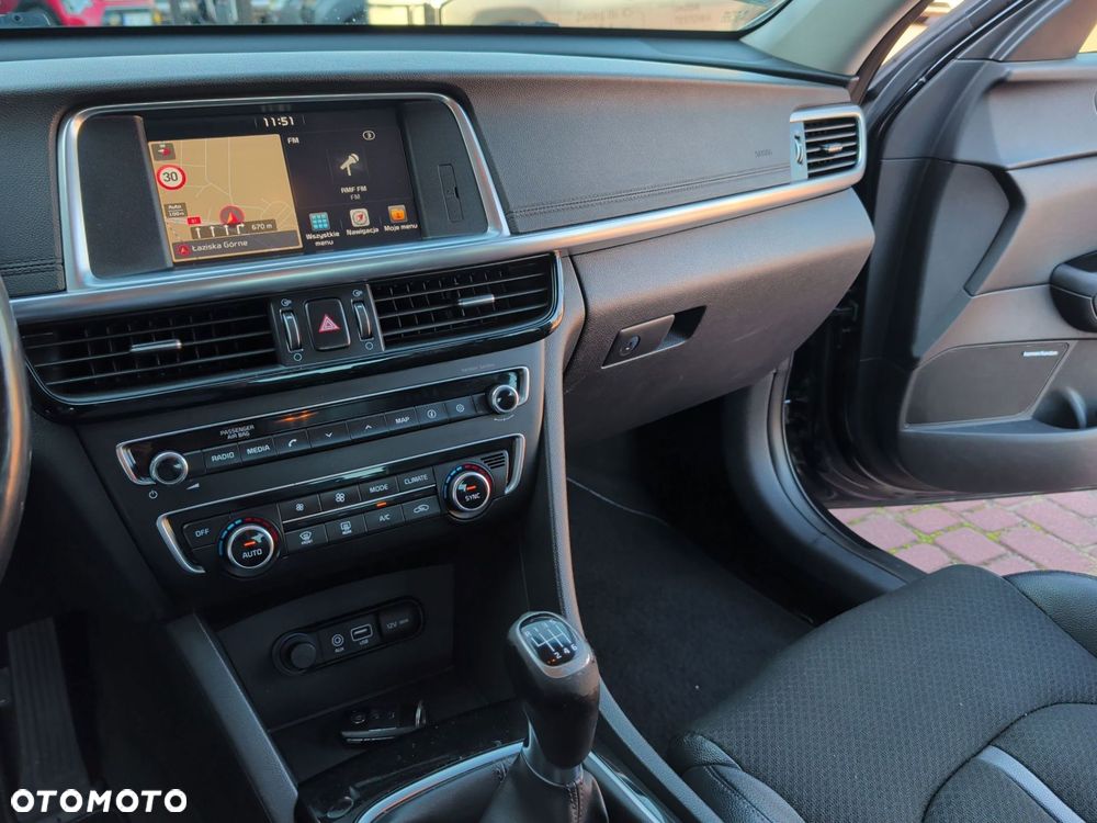 Kia Optima 1.7 CRDI L - 25