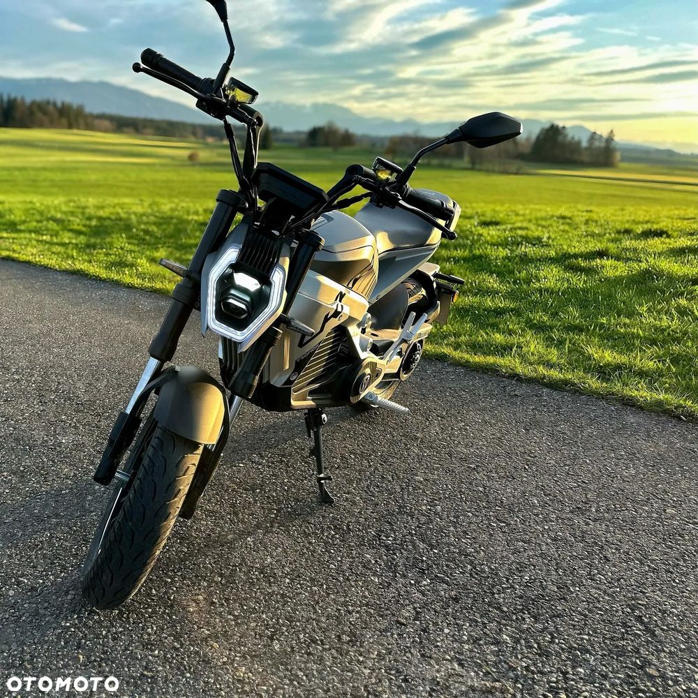 Tromox Ukko S - 4