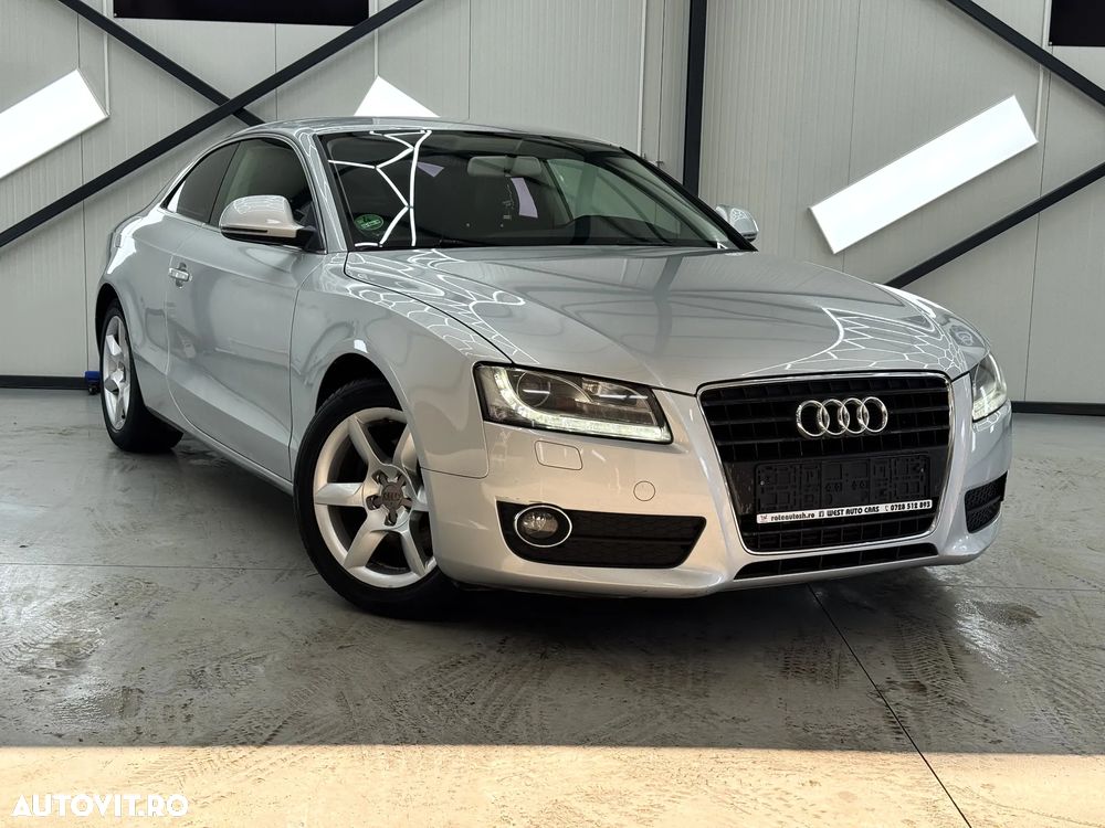 Audi A5 Coupé 2.0 TFSI - 1