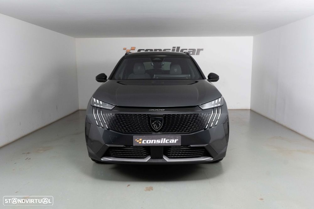 Peugeot 5008 1.2 Hybrid GT e-DCS6 - 3
