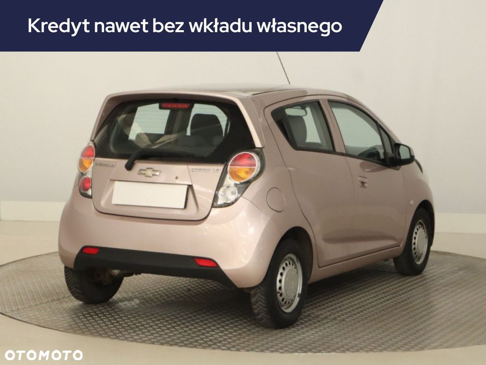 Chevrolet Spark - 7