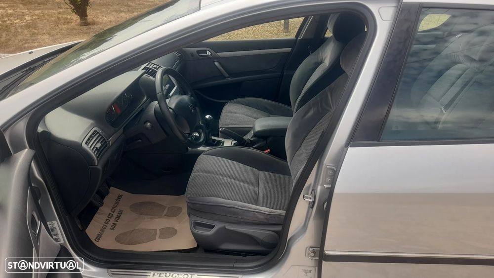 Peugeot 407 1.6 HDi Griffe - 14
