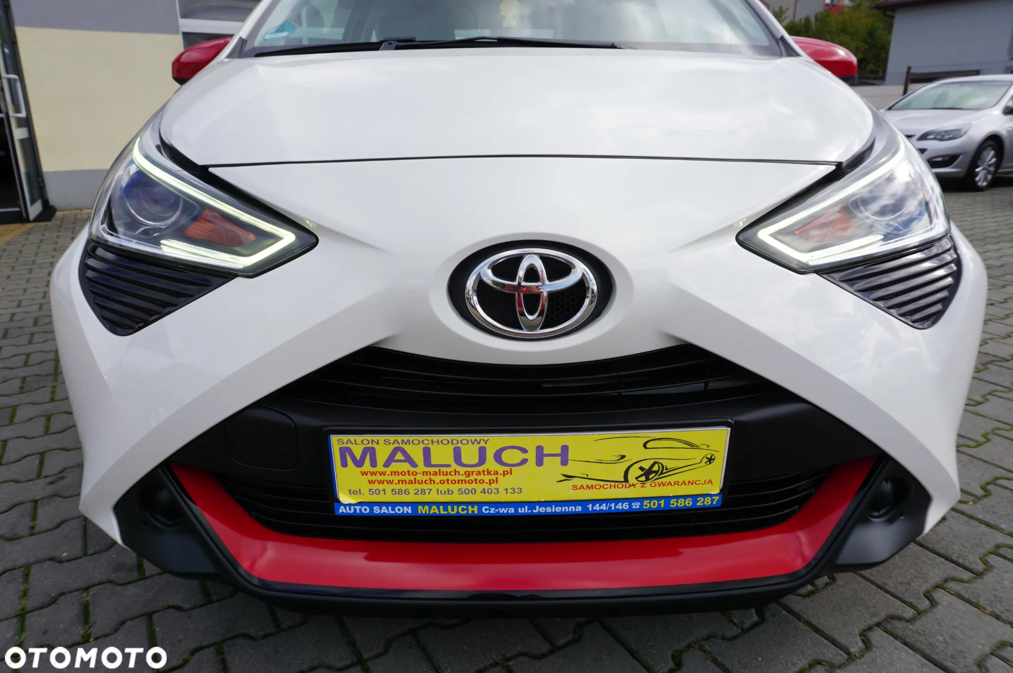 Toyota Aygo - 7