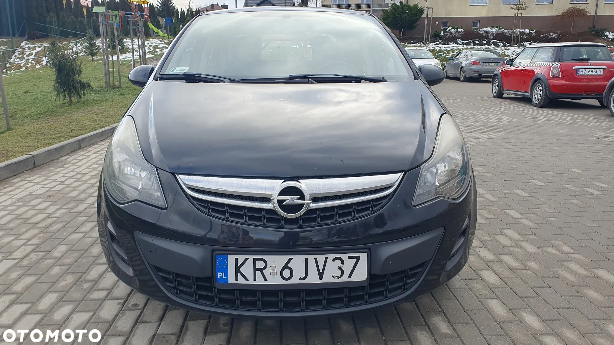 Opel Corsa 1.3 CDTI Cosmo ecoFLEX - 9