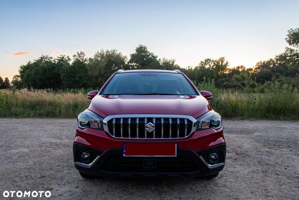 Suzuki SX4 - 7
