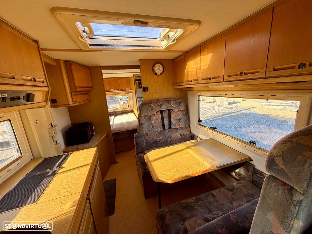 Fiat Ducato TDI FENDT - 5