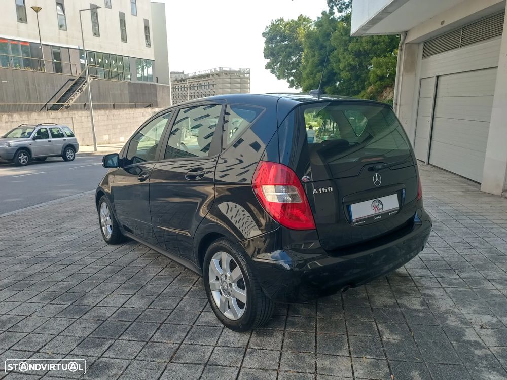 Mercedes-Benz A 160 Elegance Aut. - 7