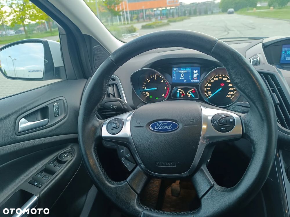 Ford Kuga 2.0 TDCi Titanium - 25