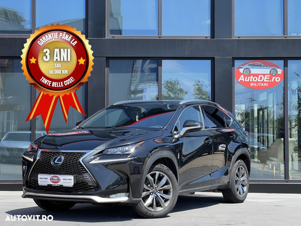 Lexus Seria NX