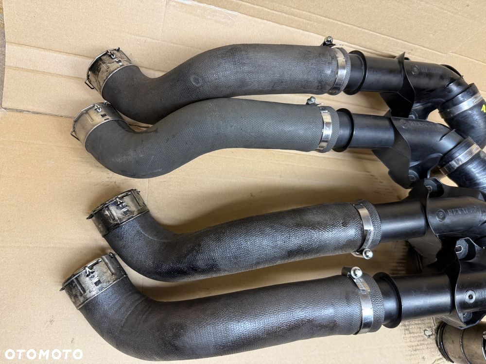 RENAULT MASTER IV 2.3DCI RURA PRZEWÓD INTERCOOLERA 144605225R - 4