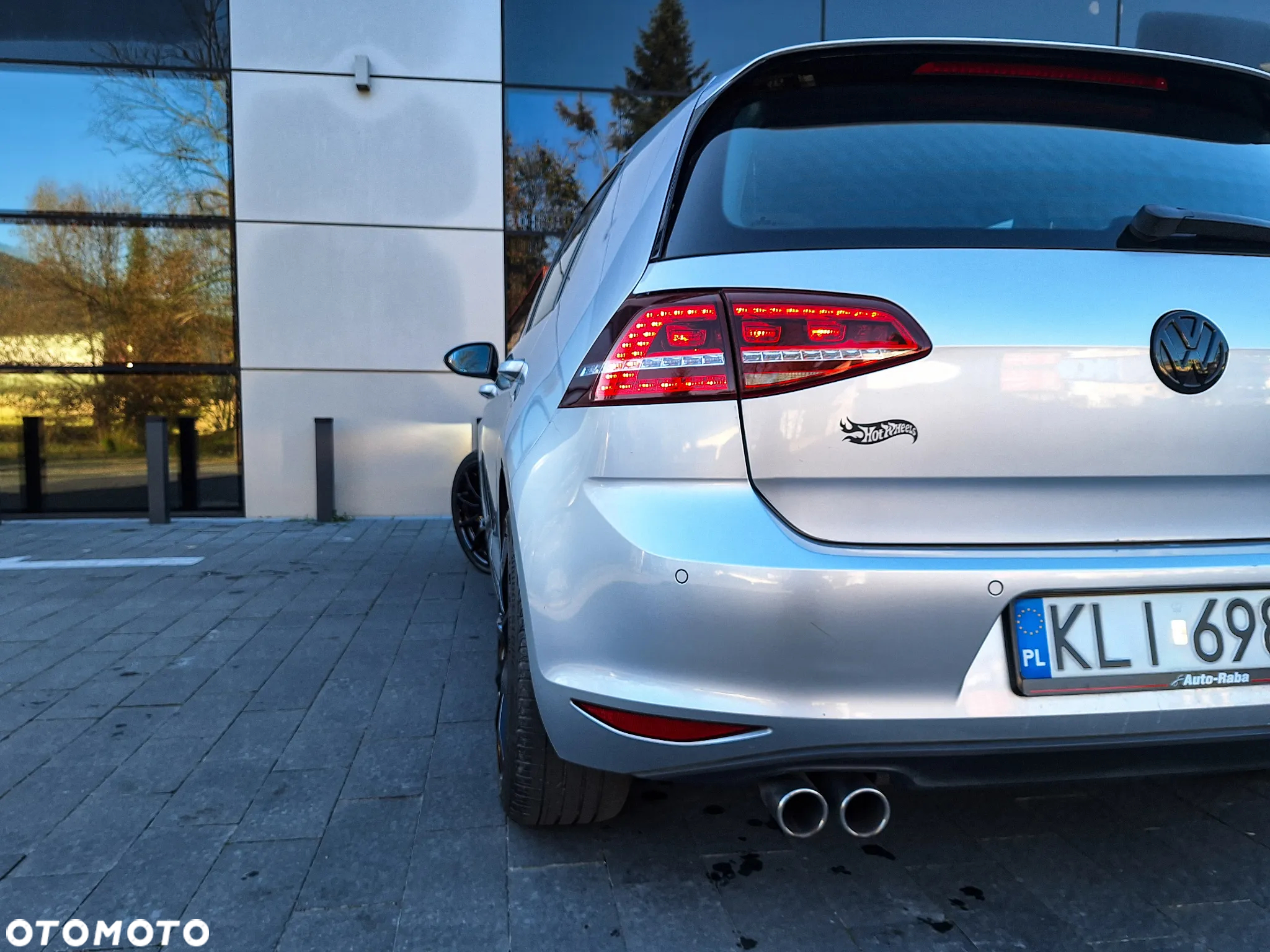 Volkswagen Golf GTD 2.0 TDI SCR DSG - 9