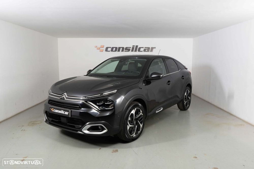 Citroën C4 1.5 BlueHDi Shine - 2