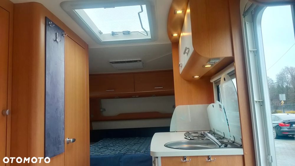 KNAUS EIFELLAND - 14