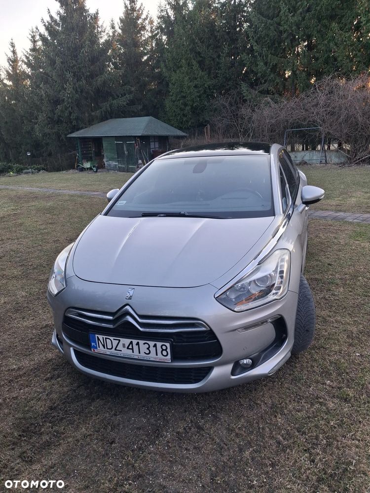 Citroën DS5 HDi 165 SportChic - 5