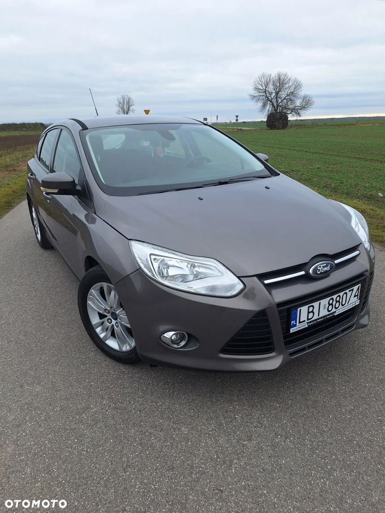 Ford Focus 1.6 TI-VCT Trend - 16