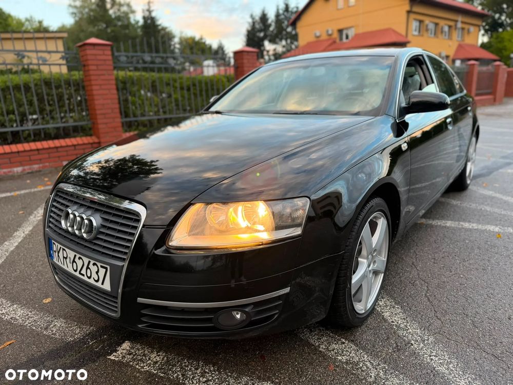 Audi A6 Limousine - 6