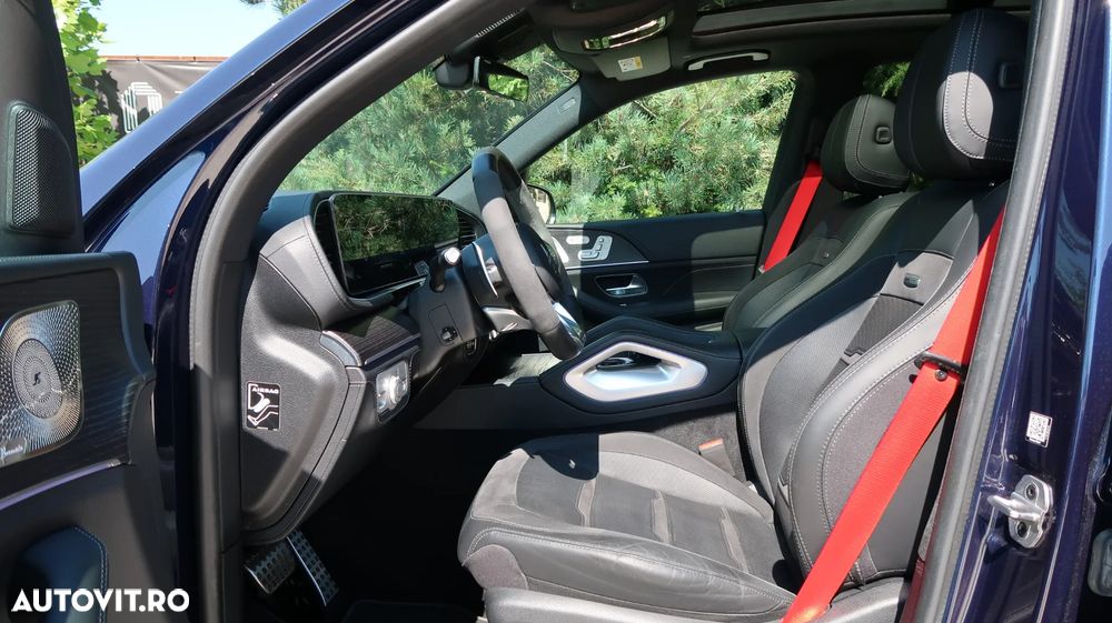Mercedes-Benz GLE AMG 53 MHEV 4MATIC+ - 10