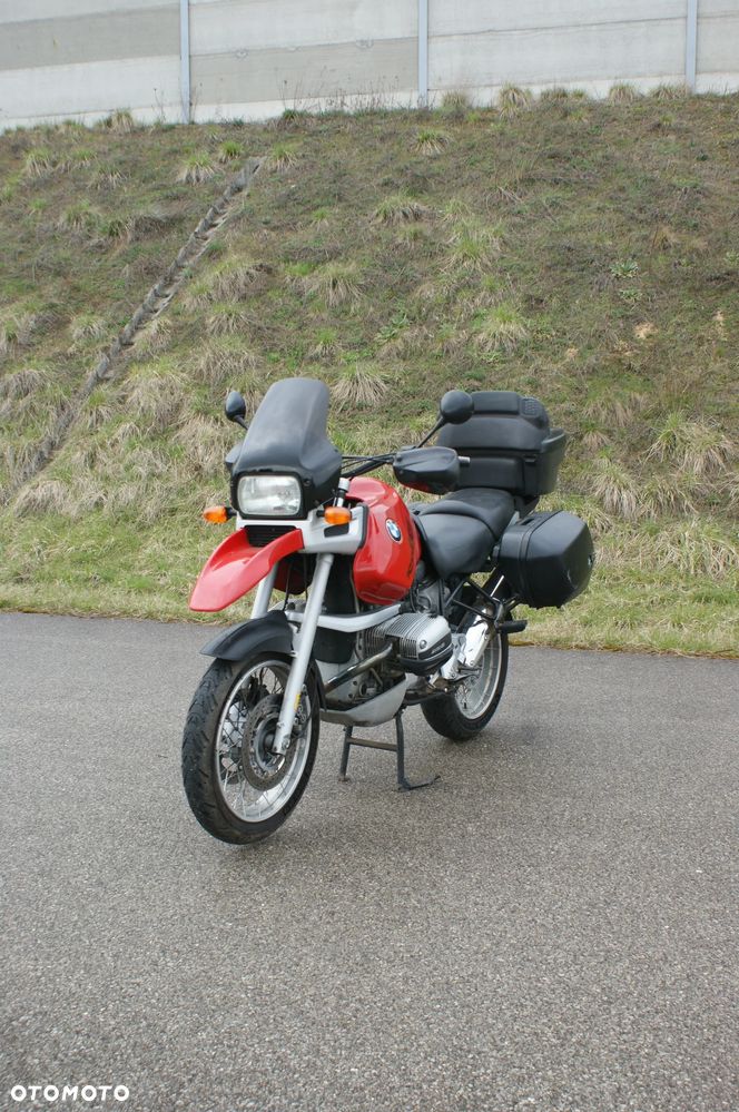 BMW GS - 5