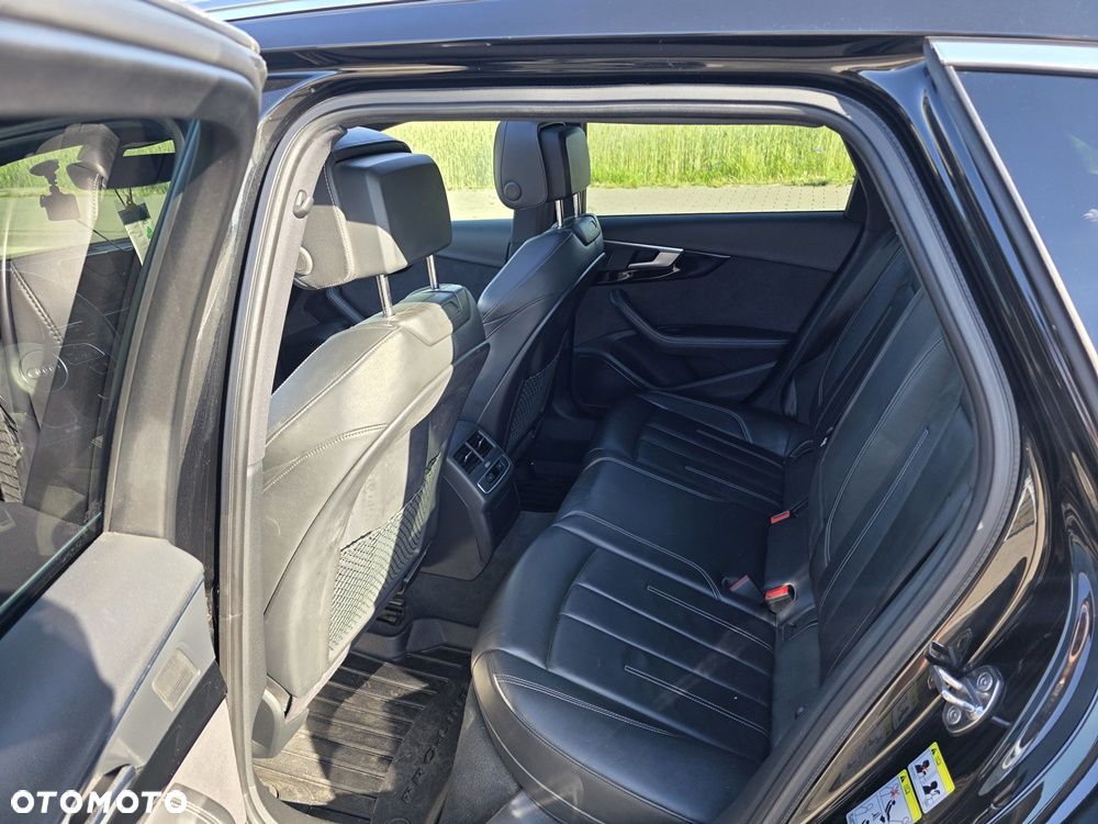 Audi A4 Avant 3.0 TDI quattro tiptronic - 13
