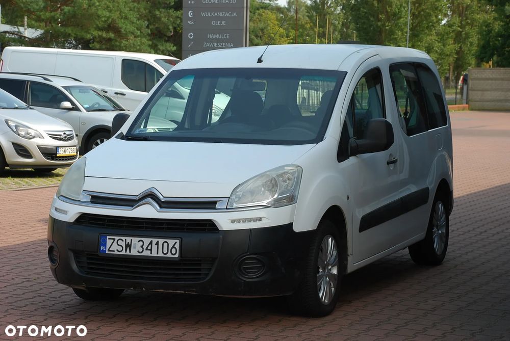 Citroën Berlingo 1.6 HDi - 2
