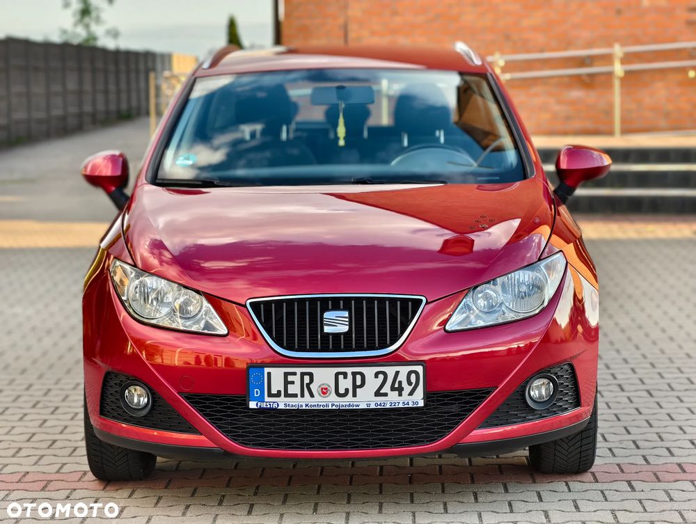 Seat Ibiza 1.2 TSI DSG Style 4YOU - 22