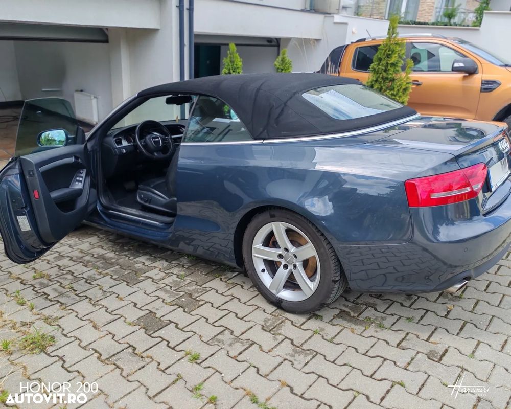 Audi A5 Cabrio - 7