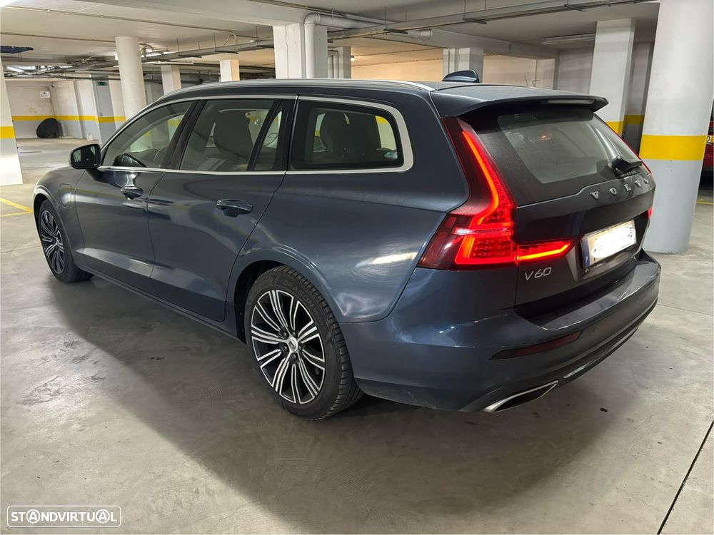 Volvo V60 2.0 T6 AWD TE Inscription - 5