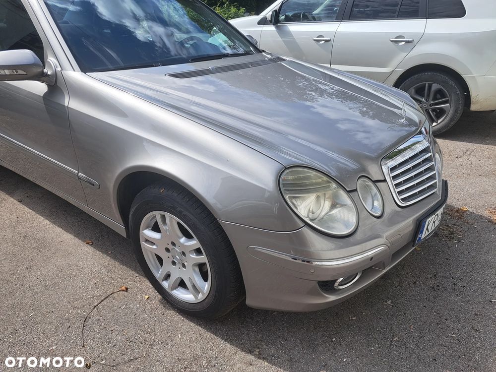 Mercedes-Benz Klasa E - 2