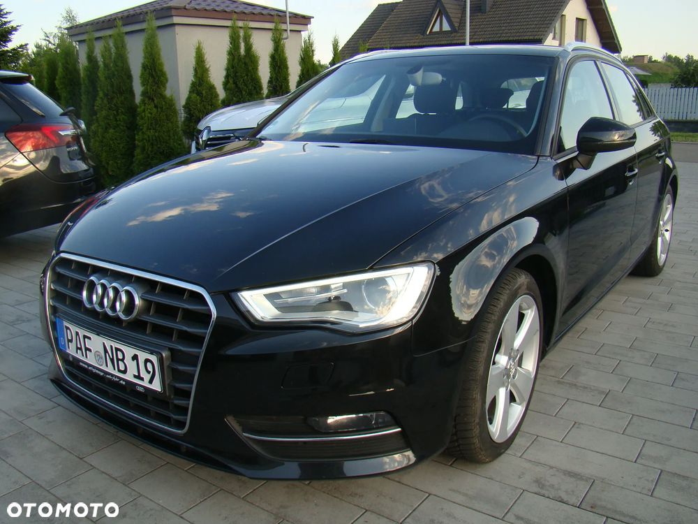 Audi A3 Sportback 1.8 TFSI Attraction - 5