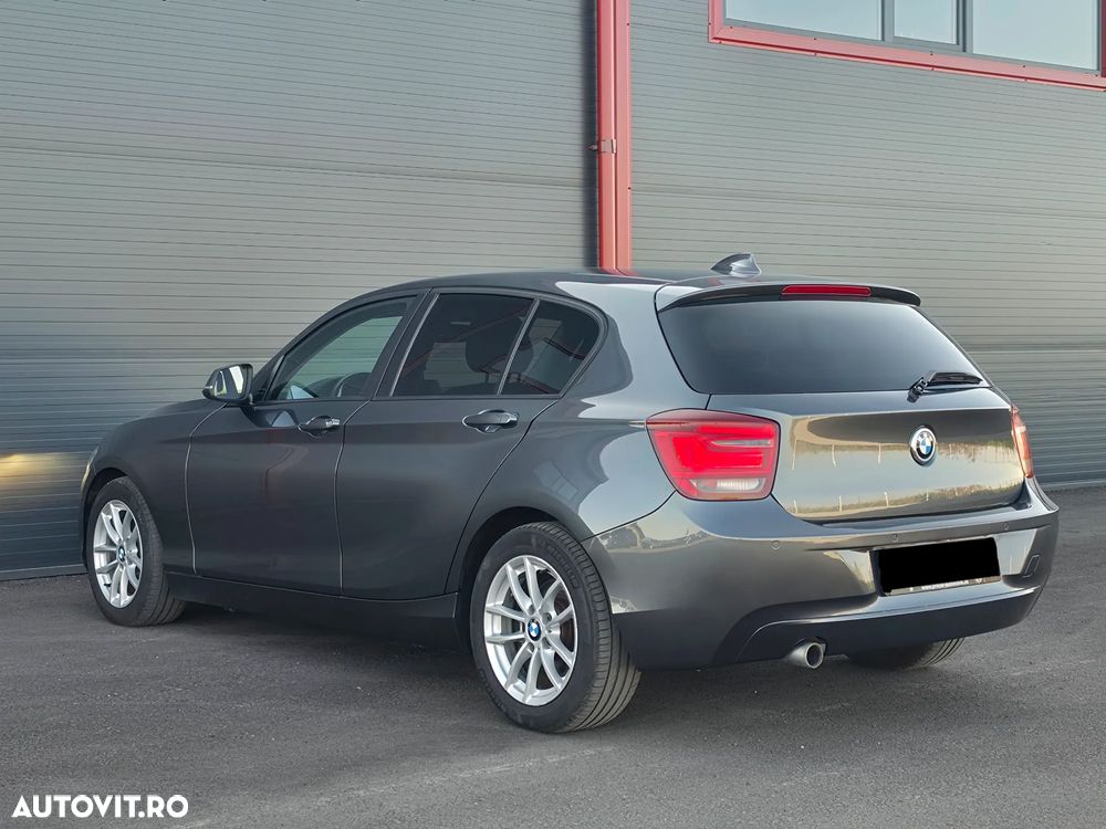 BMW Seria 1 116d Aut. - 6