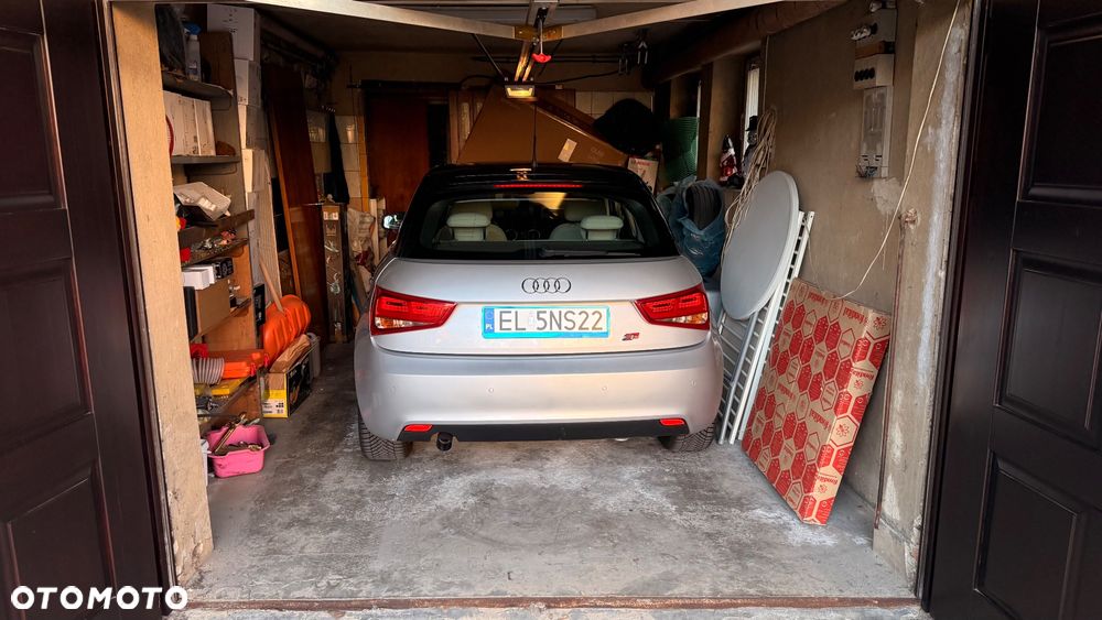 Audi A1 Sportback 1.6 TDI Ambition S tronic - 20