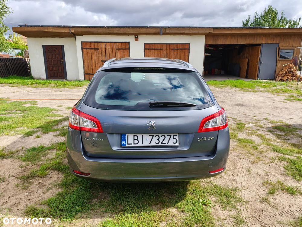 Peugeot 508 2.0 HDi Active - 3