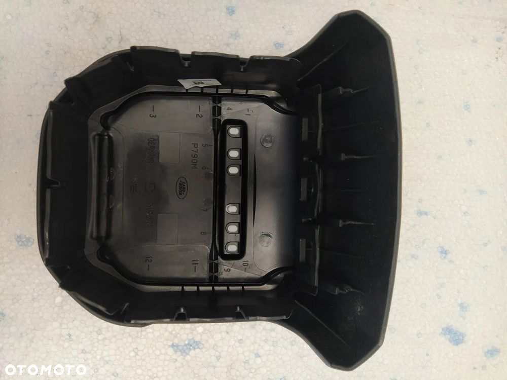 RANGE ROVER VOGUE L405 OSŁONA ZAŚLEPKA PODUSZKI POWIETRZNEJ AIRBAG NOWY ORYGINAŁ - 3