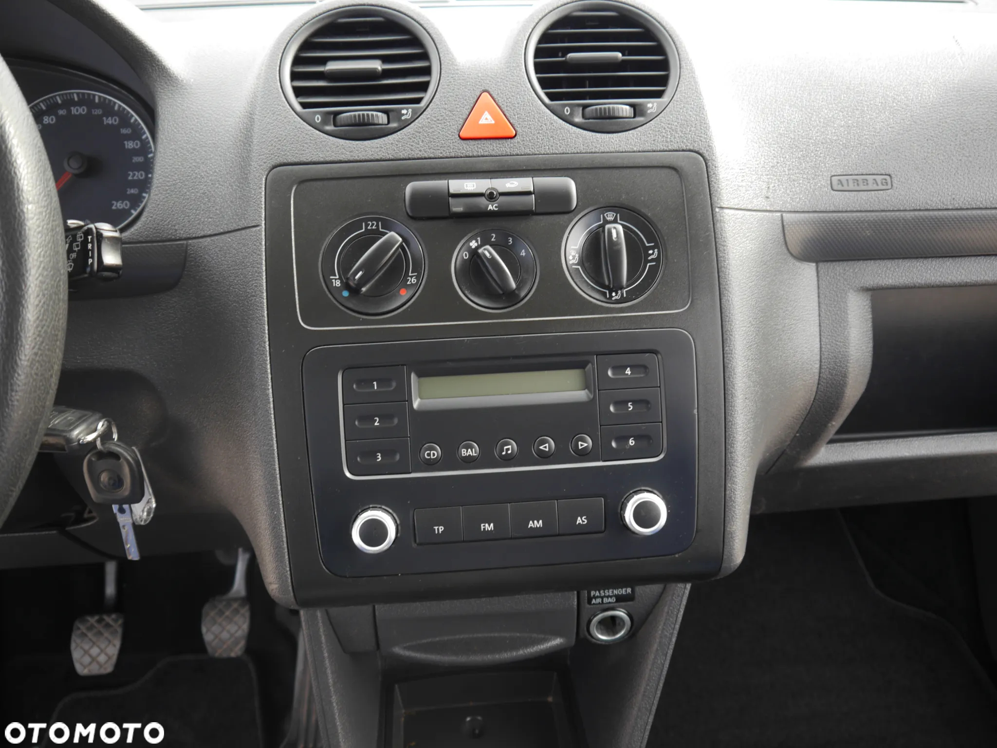 Volkswagen Caddy 1.9 TDI DPF Life Style (5-Si.) - 8