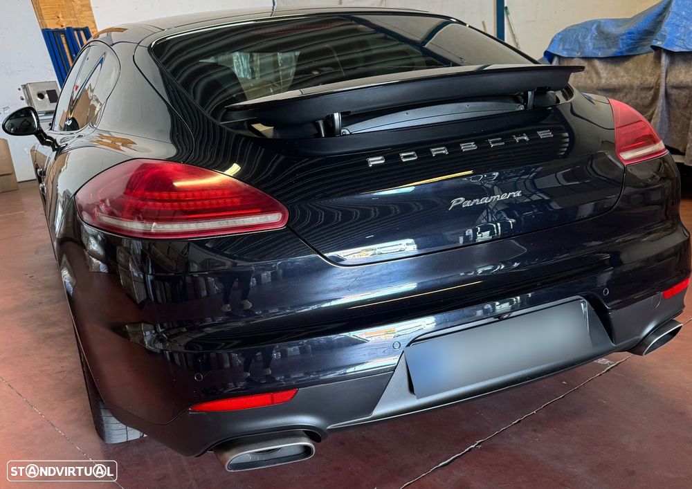 Porsche Panamera 3.0 V6 - 5